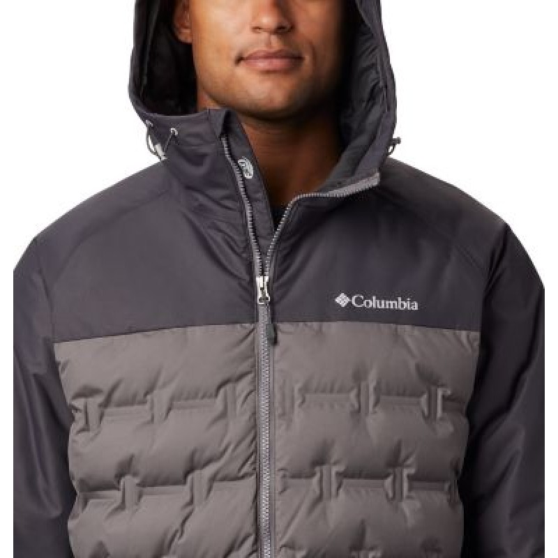 Men's Grand Trek™ Down Jacket