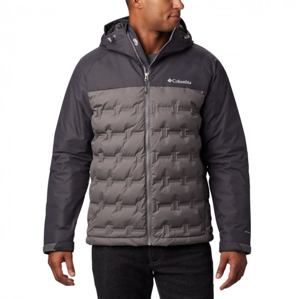 Men's Grand Trek™ Down Jacket