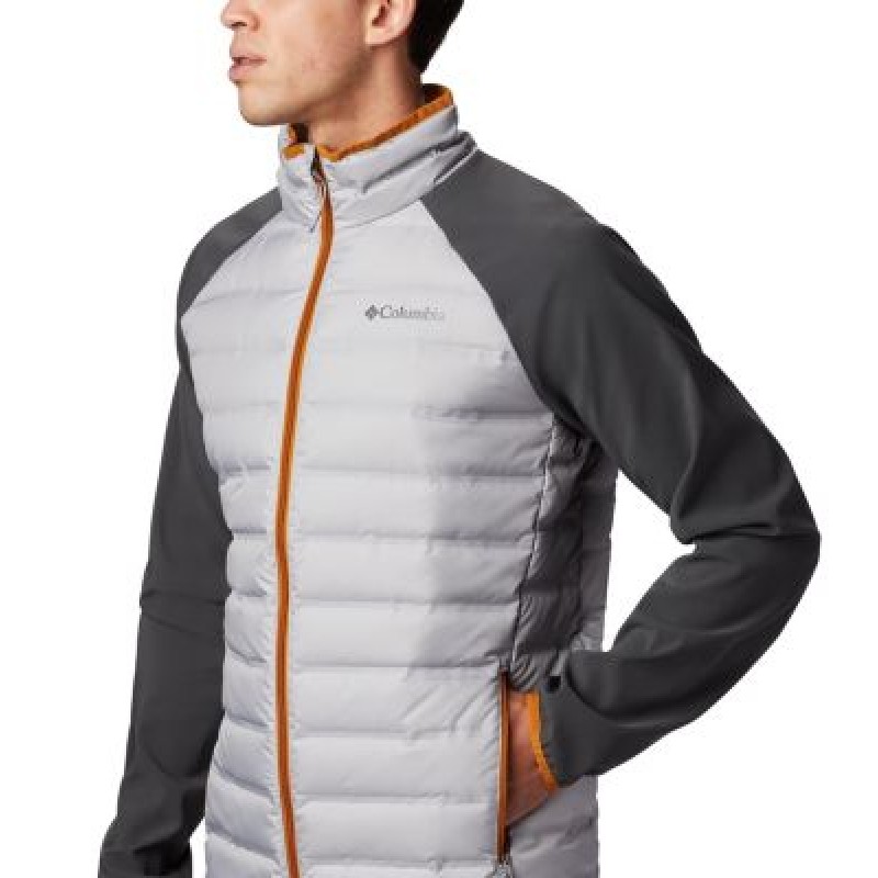 Lake 22™ Hybrid Down Jacket