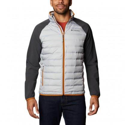 Lake 22™ Hybrid Down Jacket