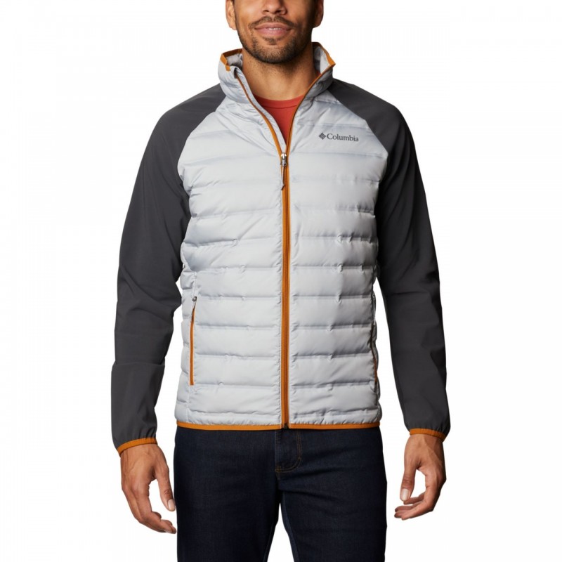 Lake 22™ Hybrid Down Jacket