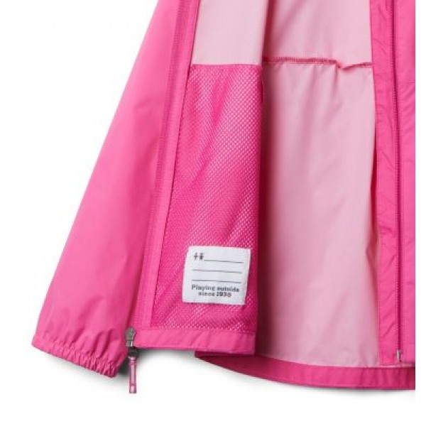 Girls' Toddler Switchback II Rain Jacket