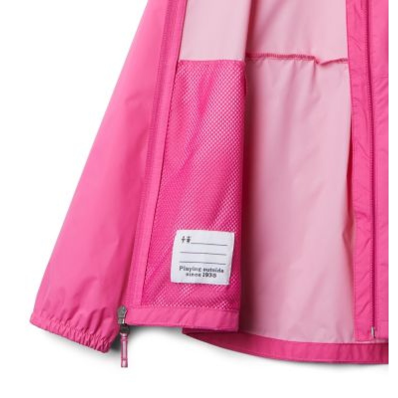 Girls' Toddler Switchback II Rain Jacket