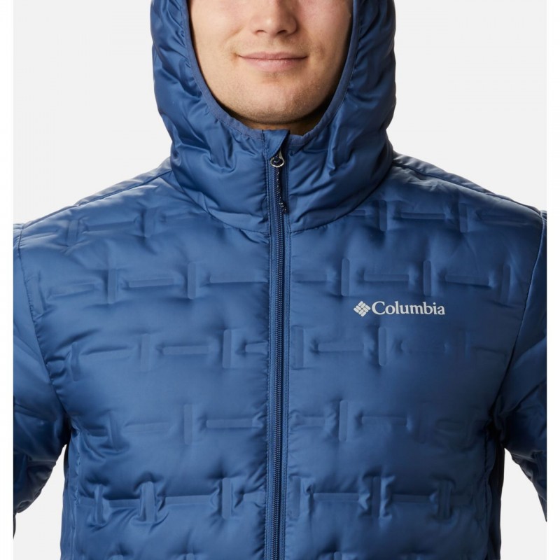 Men's Delta Ridge™ Down Hooded Jacket