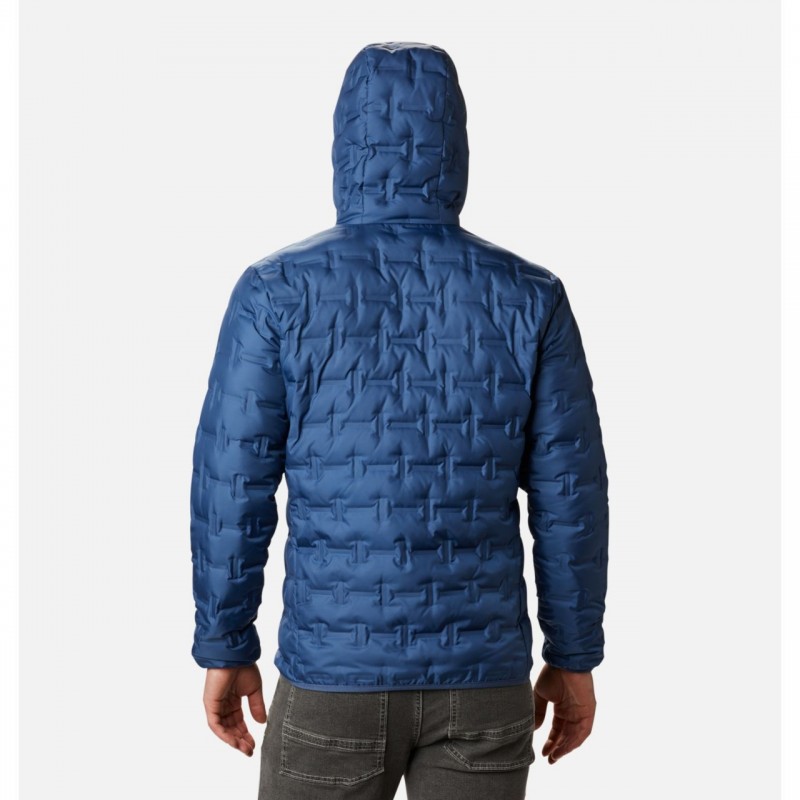 Men's Delta Ridge™ Down Hooded Jacket