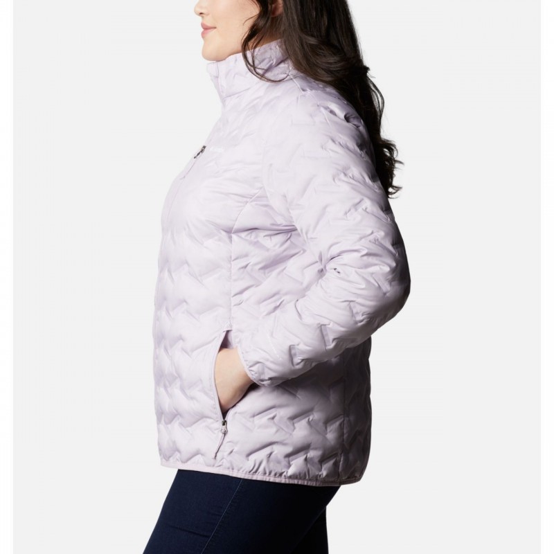 Women's Delta Ridge™ Down Jacket - Plus Size