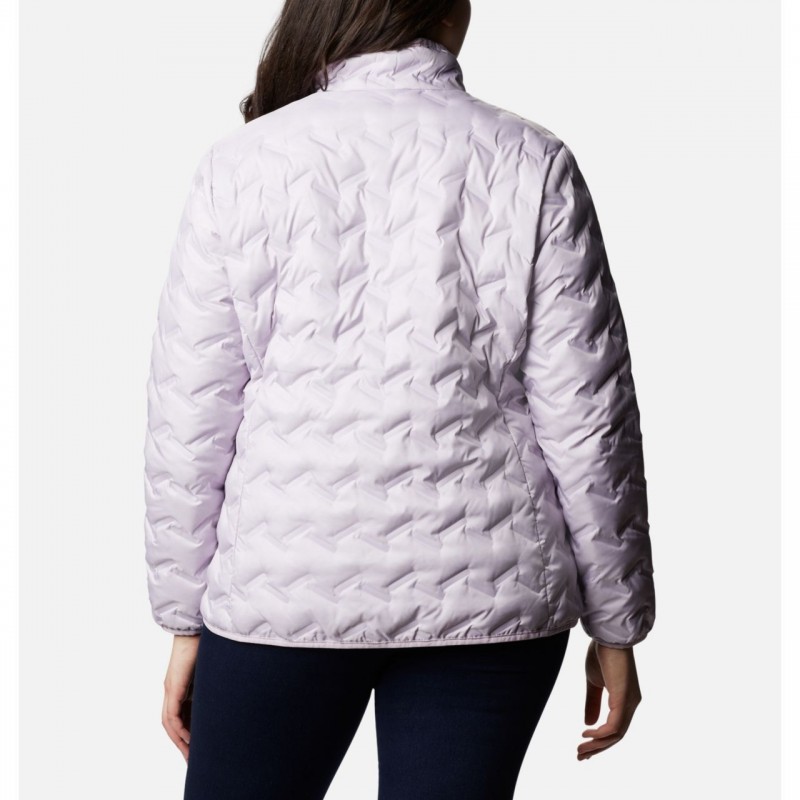 Women's Delta Ridge™ Down Jacket - Plus Size