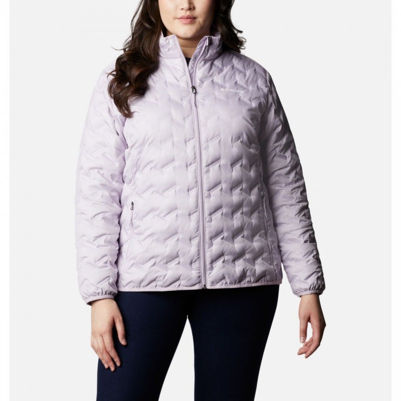 Women's Delta Ridge™ Down Jacket - Plus Size