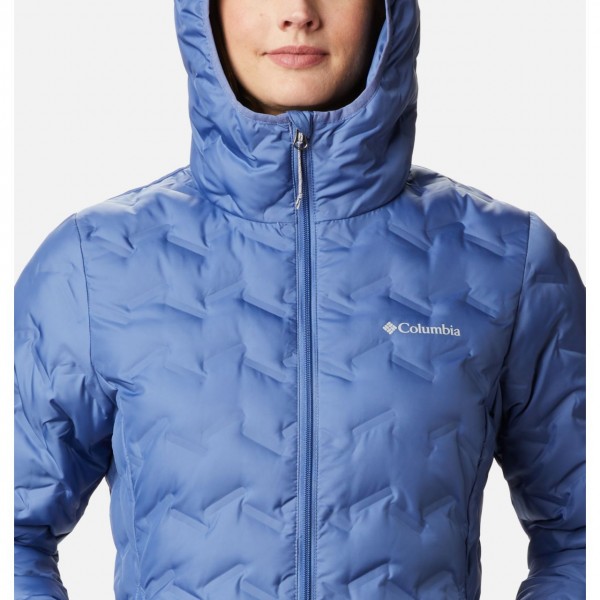 Women's Delta Ridge™ Down Hooded Jacket