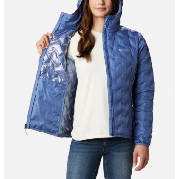 Women's Delta Ridge™ Down Hooded Jacket