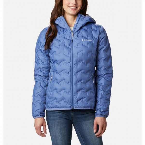 Women's Delta Ridge™ Down Hooded Jacket