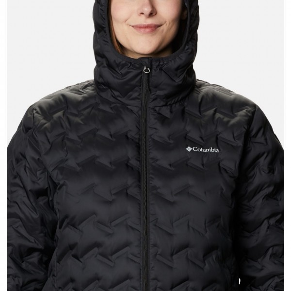 Women's Delta Ridge™ Down Hooded Jacket - Plus Size