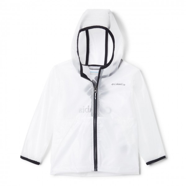 Toddler Translucent Trail™ Rain Slicker