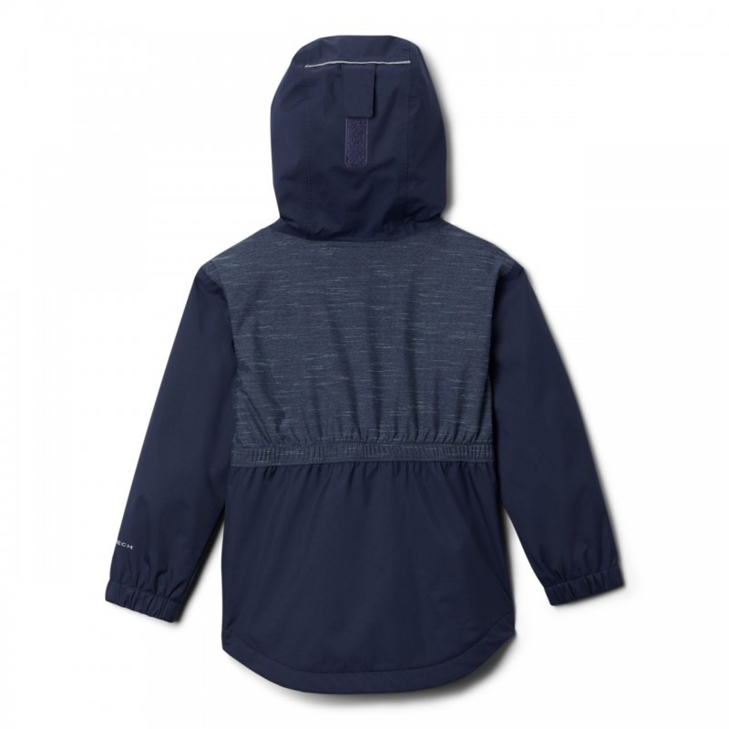 Girls' Toddler Rainy Trails™ Fleece Lined Jacket