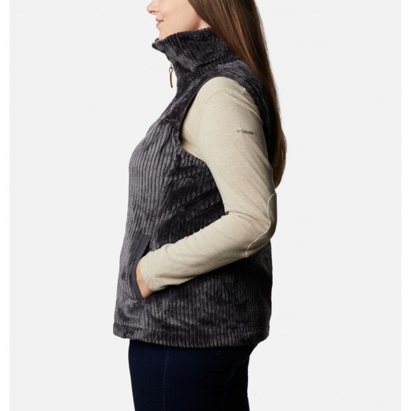 Women's Fire Side™ Sherpa Vest - Plus Size