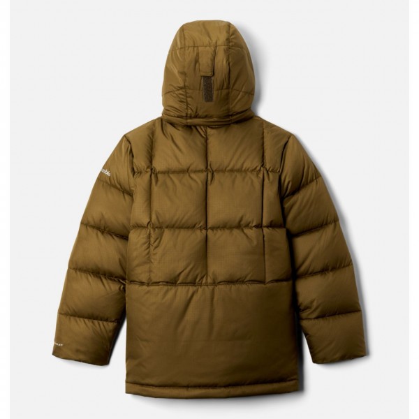 Boys' Forest Park™ Down Hooded Puffy Jacket