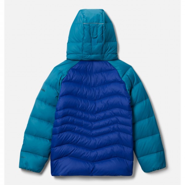 Girls' Centennial Creek™ Down Puffer Jacket