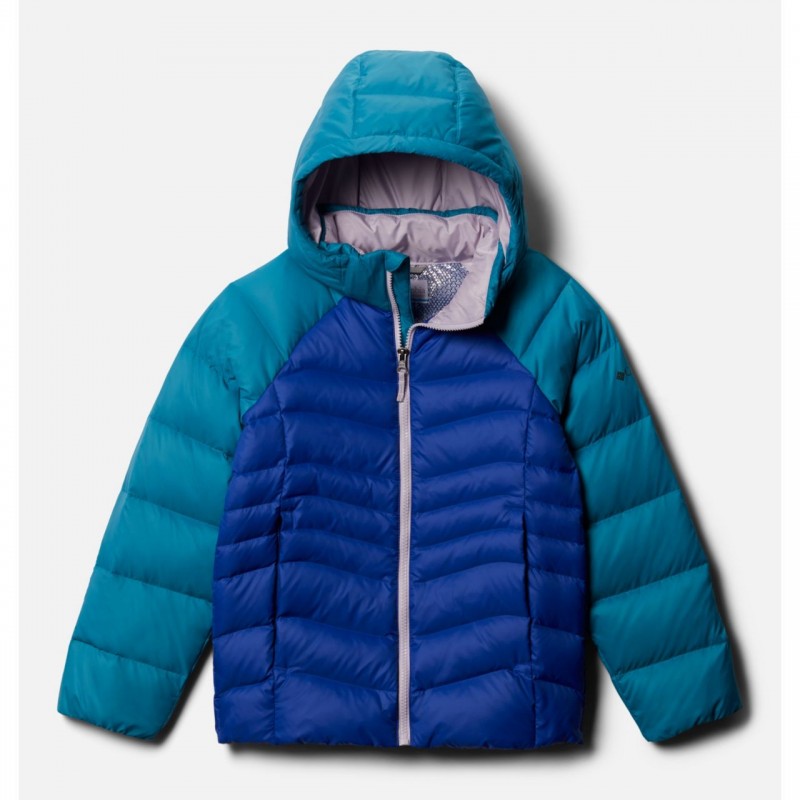 Girls' Centennial Creek™ Down Puffer Jacket