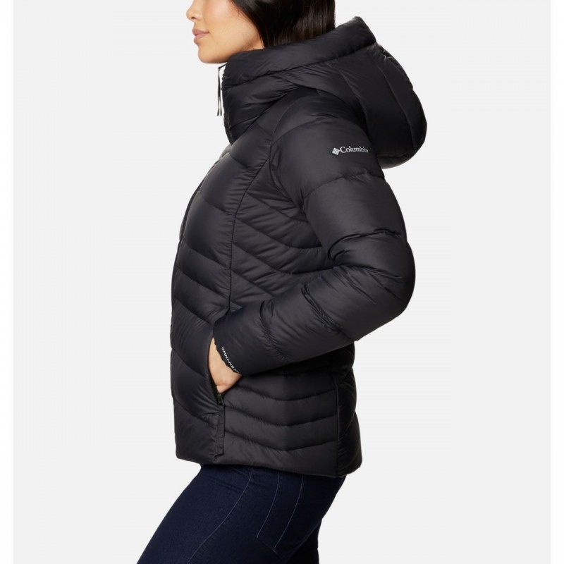 Women's Autumn Park™ Down Hooded Jacket