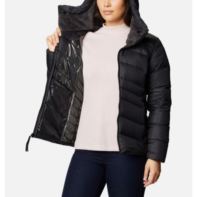 Women's Autumn Park™ Down Hooded Jacket