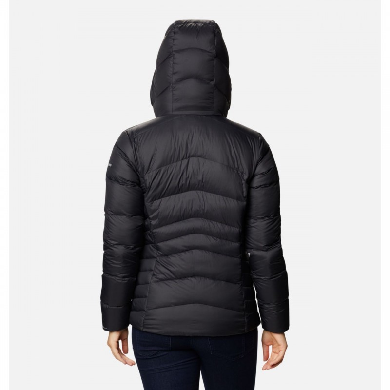 Women's Autumn Park™ Down Hooded Jacket