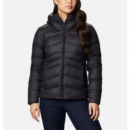 Women's Autumn Park™ Down Hooded Jacket