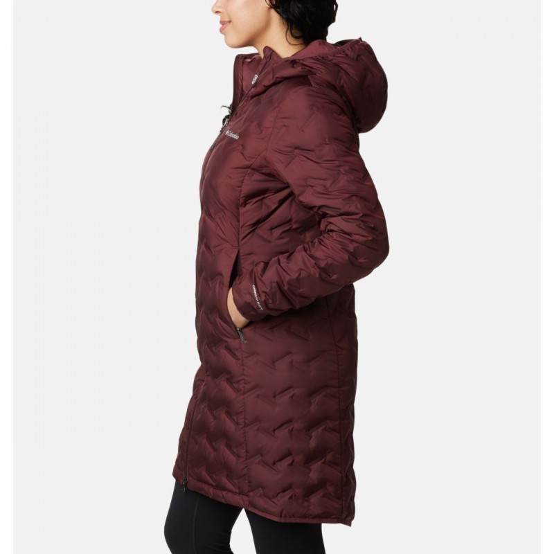 Women's Delta Ridge™ Long Down Jacket