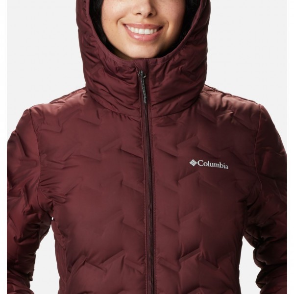 Women's Delta Ridge™ Long Down Jacket