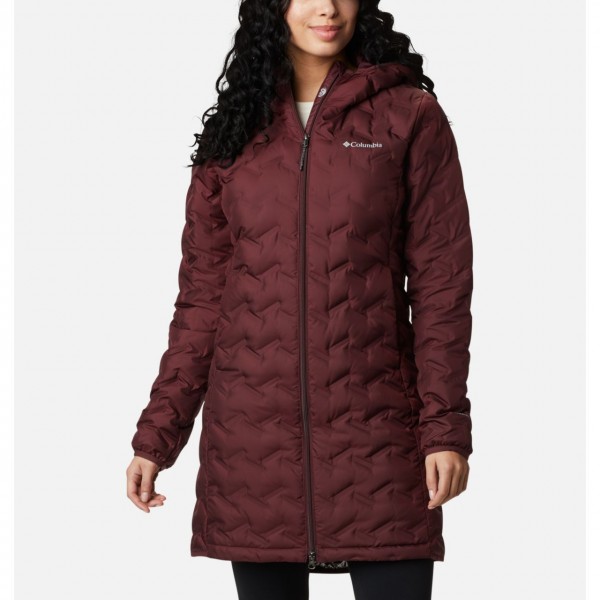 Women's Delta Ridge™ Long Down Jacket