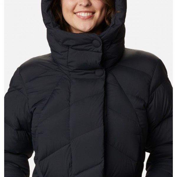 Women's Ember Springs™ Long Down Jacket