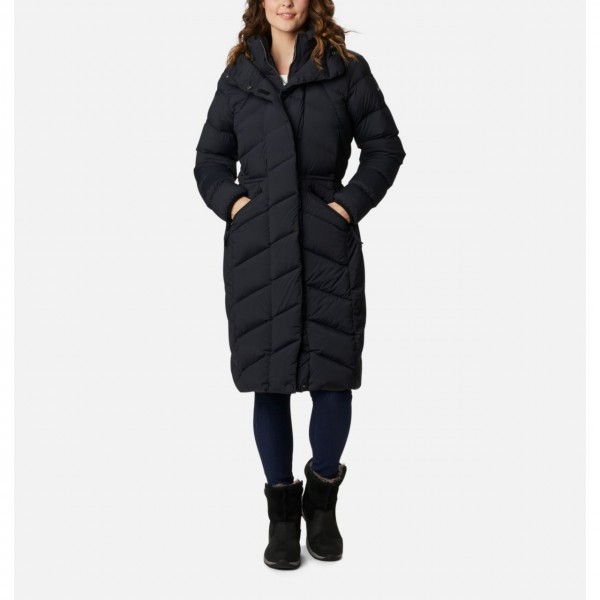 Women's Ember Springs™ Long Down Jacket