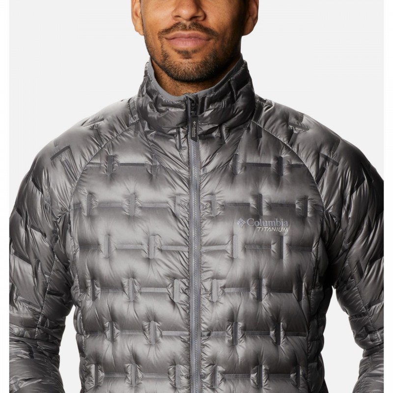 Men's Alpine Crux™ Down Jacket