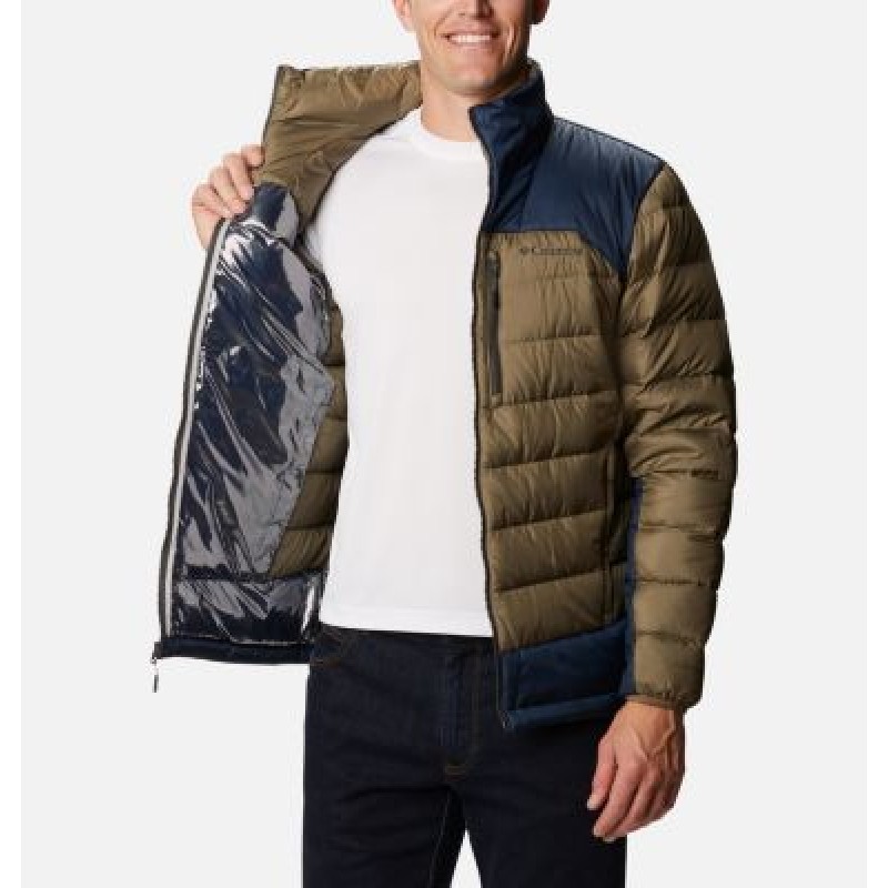 Men's Autumn Park™ Down Jacket - Big