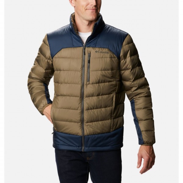 Men's Autumn Park™ Down Jacket - Big