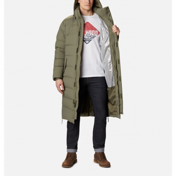 Men's Street Trek™ Down Parka