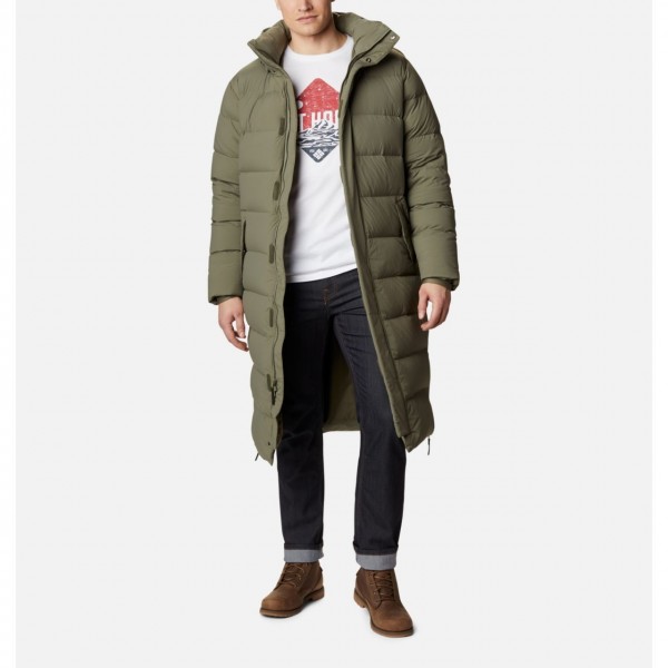 Men's Street Trek™ Down Parka