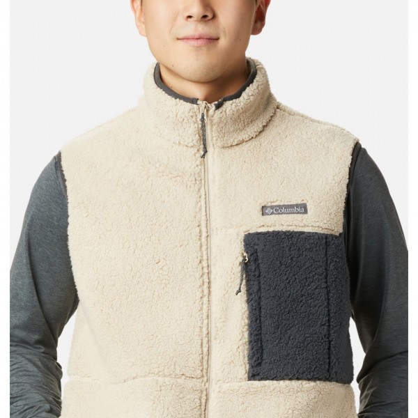 Men's Mountainside™ Sherpa Fleece Vest