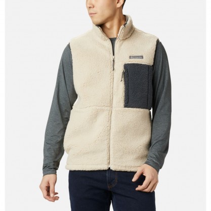 Men's Mountainside™ Sherpa Fleece Vest