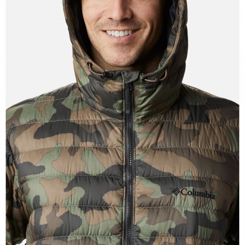 Men's Sister Brook™ Hooded Down Jacket