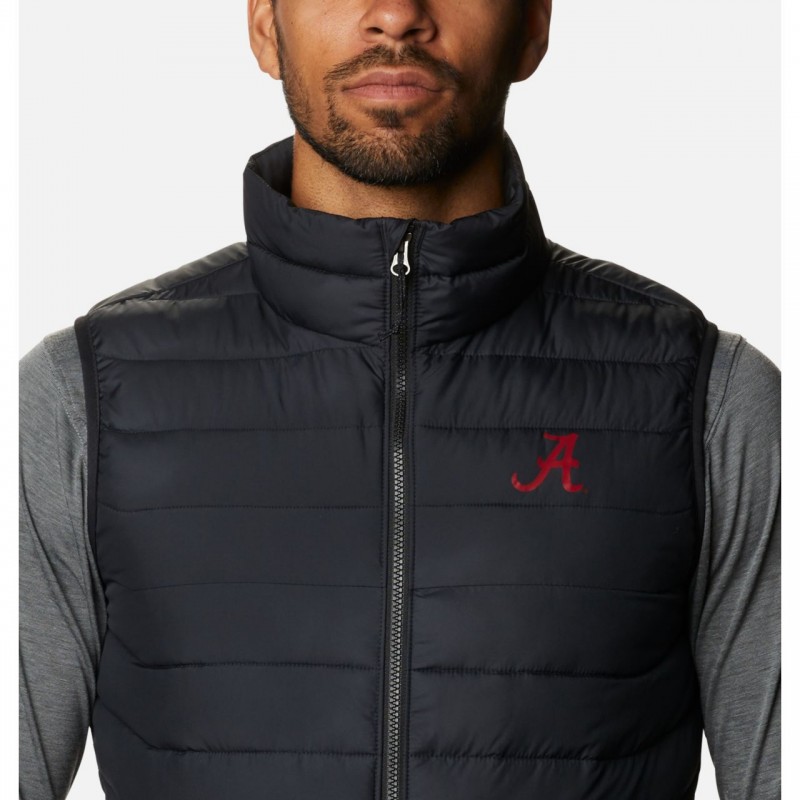 Men's Collegiate Powder Lite™ Vest - Alabama