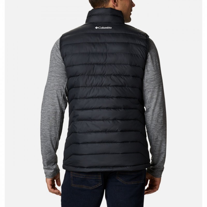 Men's Collegiate Powder Lite™ Vest - Ohio State