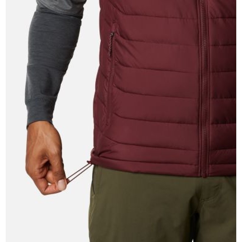 Men's Collegiate Powder Lite™ Vest - Texas A&M