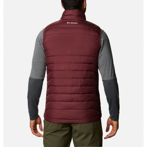 Men's Collegiate Powder Lite™ Vest - Texas A&M