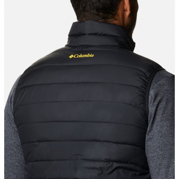 Men's Collegiate Powder Lite™ Vest - Oregon