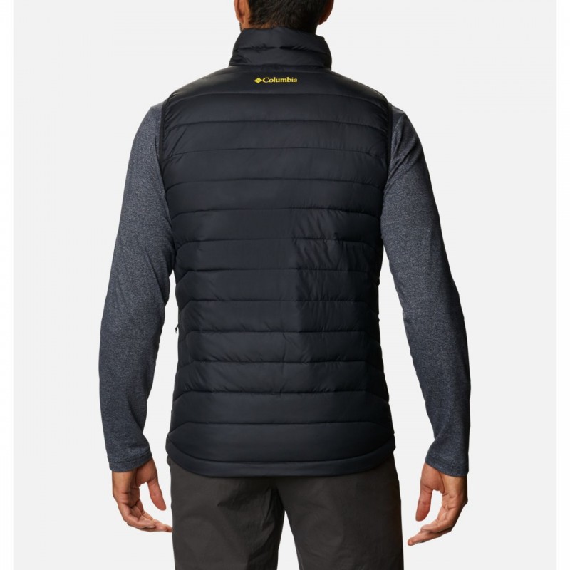 Men's Collegiate Powder Lite™ Vest - Oregon