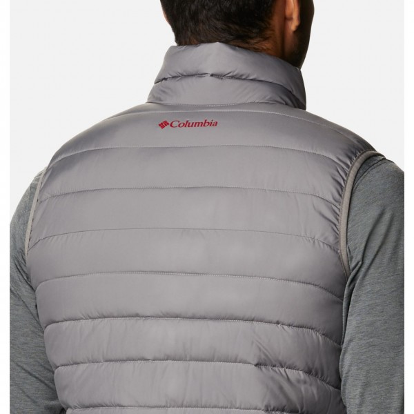 Men's Collegiate Powder Lite™ Vest - Washington State