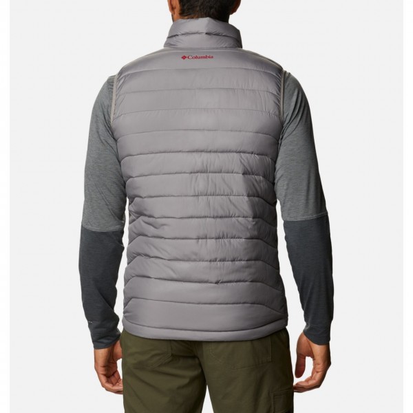 Men's Collegiate Powder Lite™ Vest - Washington State