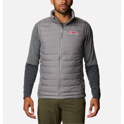 Men's Collegiate Powder Lite™ Vest - Washington State