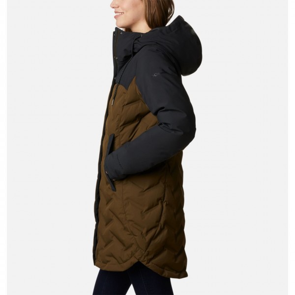 Women's Mountain Croo™ Long Down Jacket