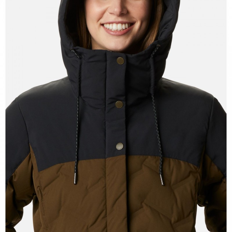 Women's Mountain Croo™ Long Down Jacket